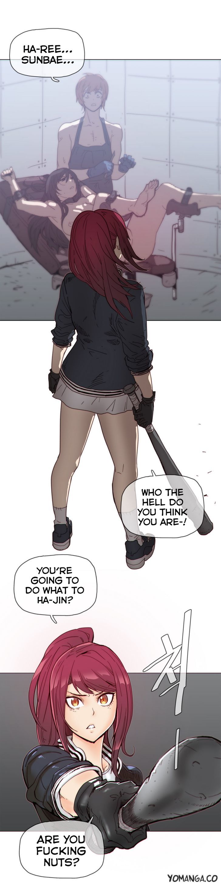 Household Affairs Chapter 43 page 3 - Chapter 43