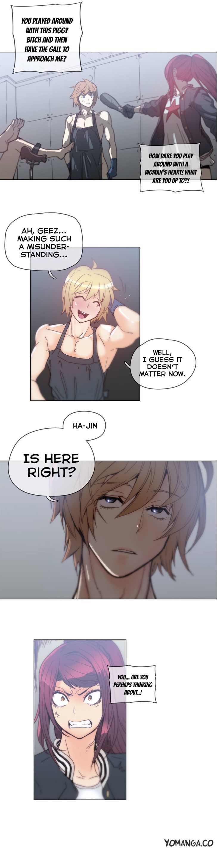Household Affairs Chapter 43 page 6 - Chapter 43