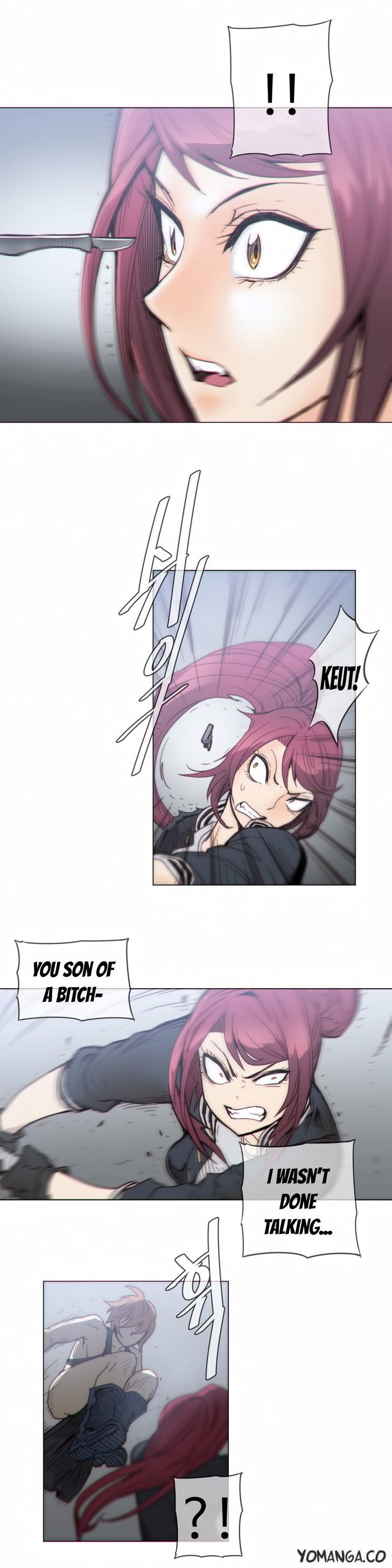 Household Affairs Chapter 43 page 7 - Chapter 43