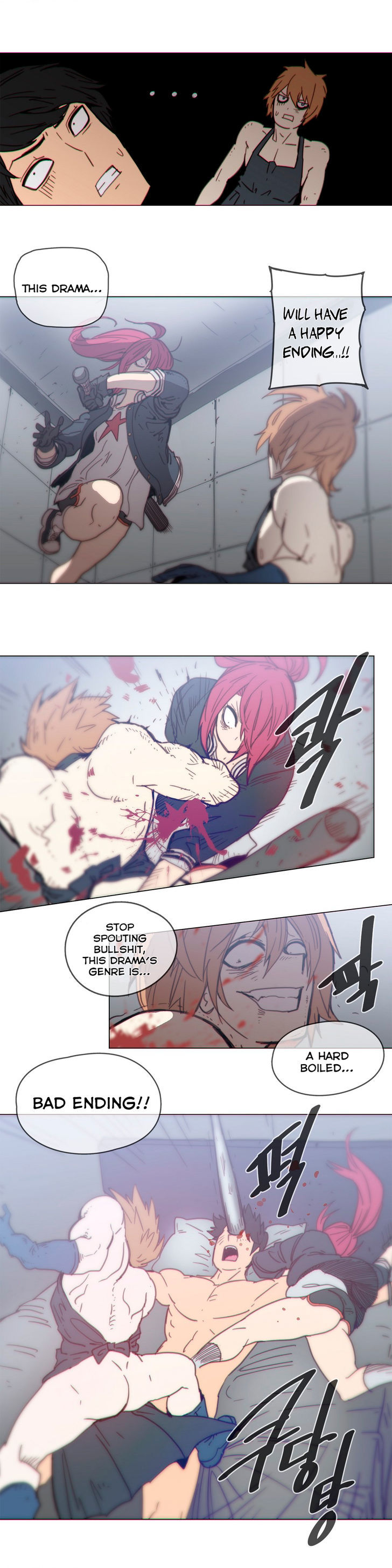 Household Affairs Chapter 44 page 15 - Chapter 44