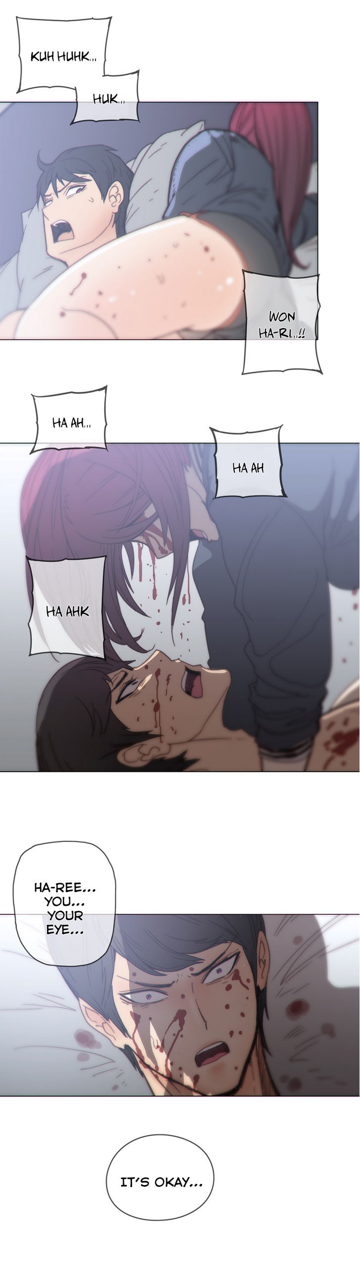 Household Affairs Chapter 44 page 16 - Chapter 44