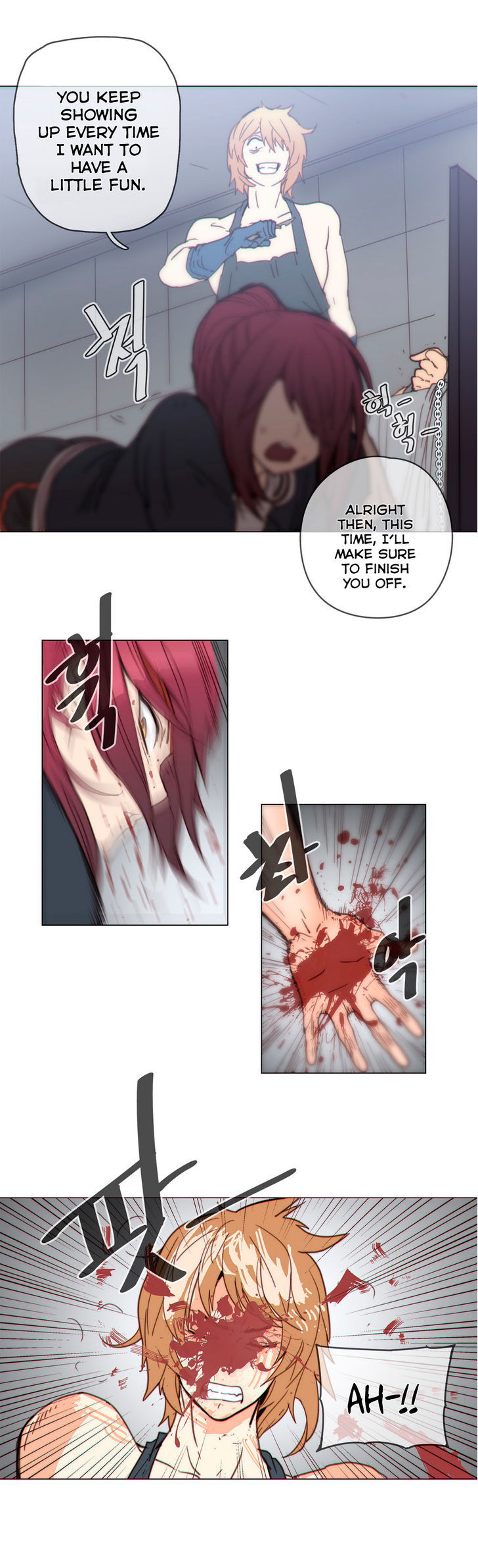 Household Affairs Chapter 44 page 18 - Chapter 44