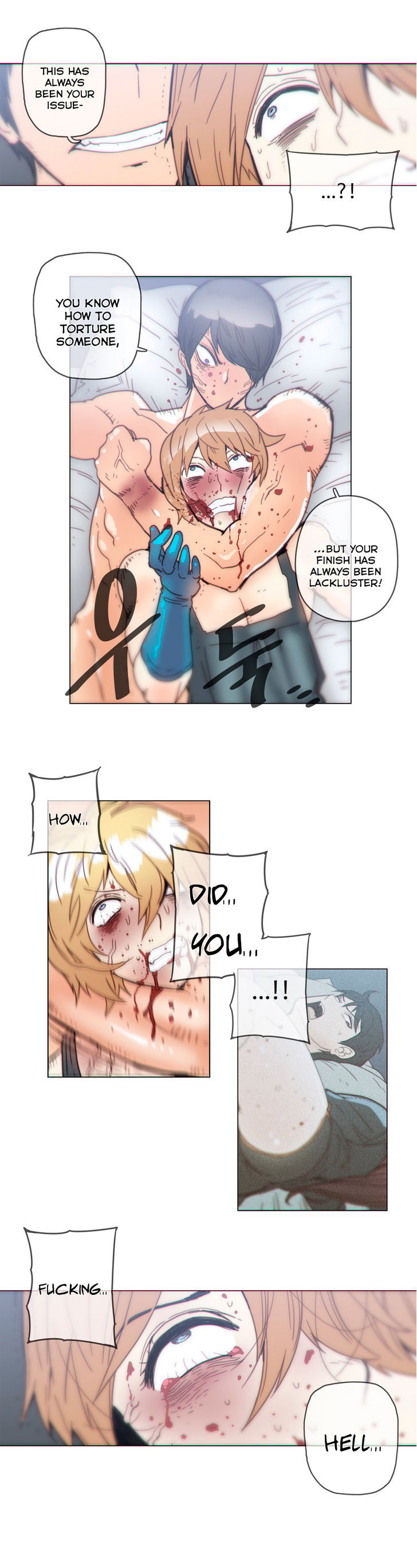 Household Affairs Chapter 44 page 20 - Chapter 44