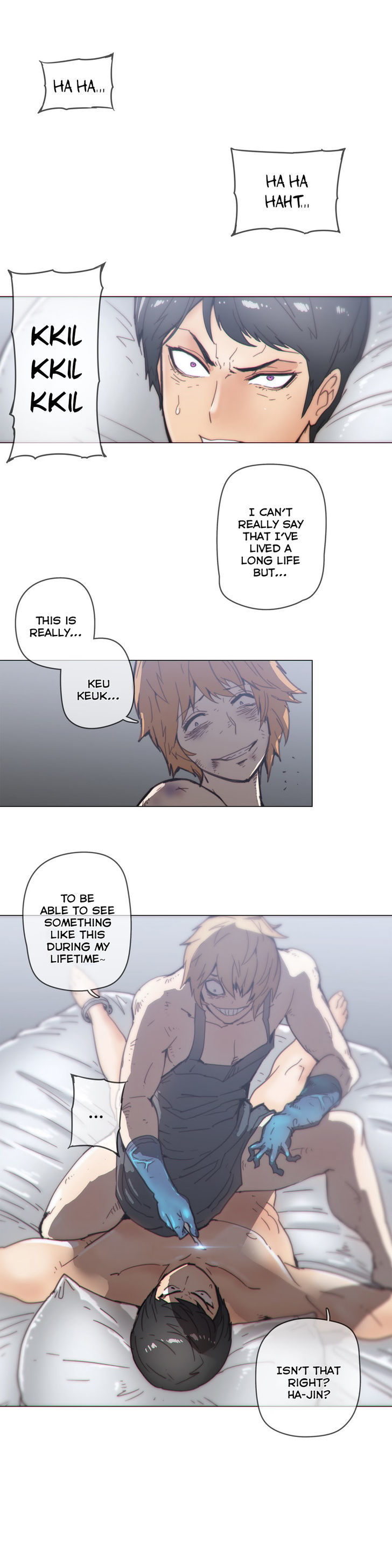 Household Affairs Chapter 44 page 3 - Chapter 44