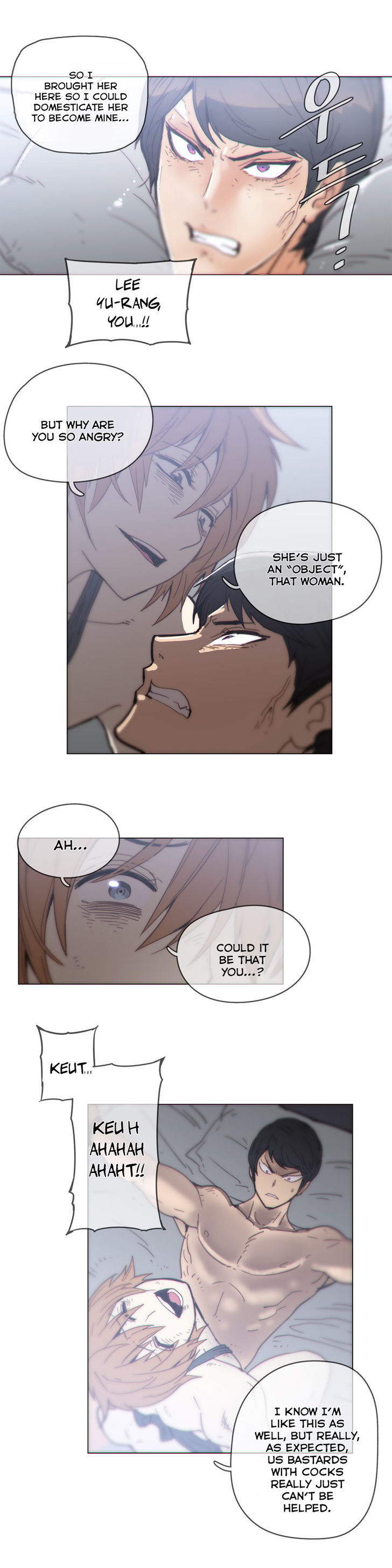 Household Affairs Chapter 44 page 6 - Chapter 44