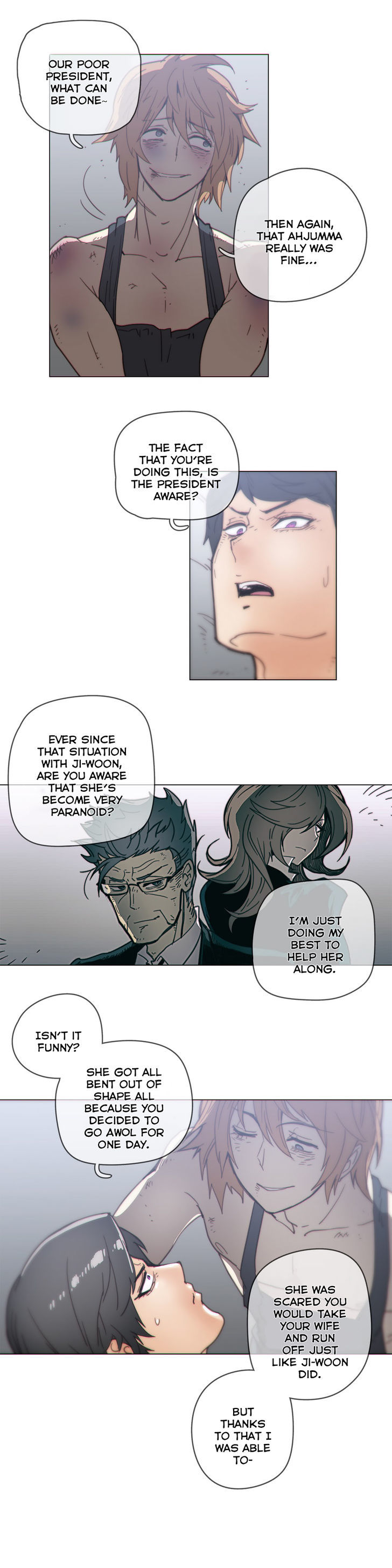 Household Affairs Chapter 44 page 7 - Chapter 44