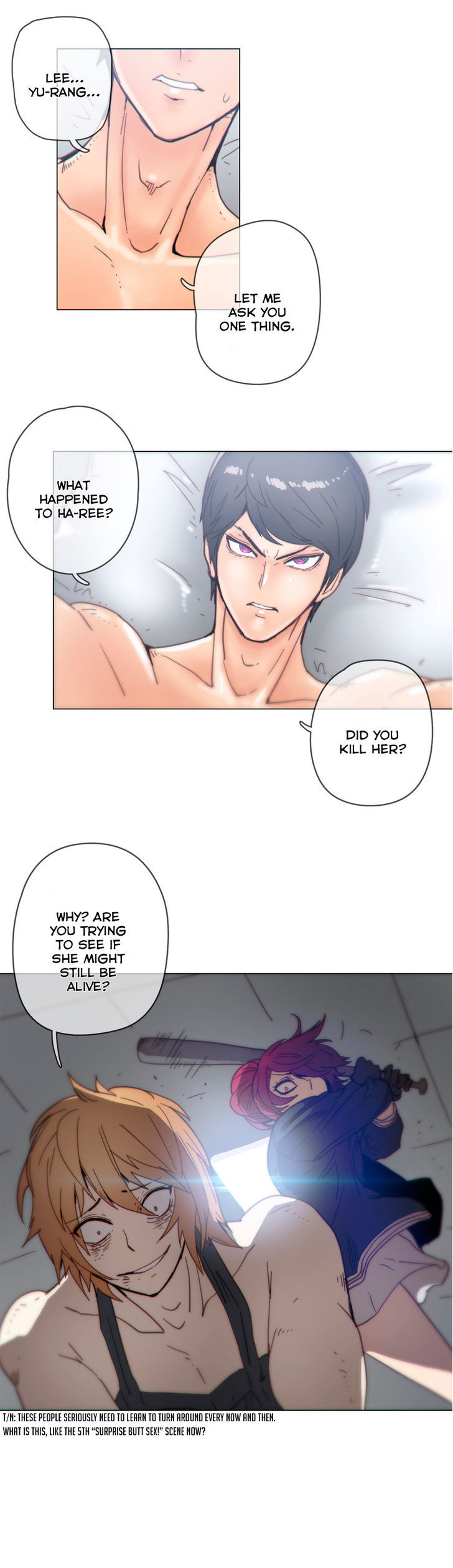 Household Affairs Chapter 44 page 9 - Chapter 44
