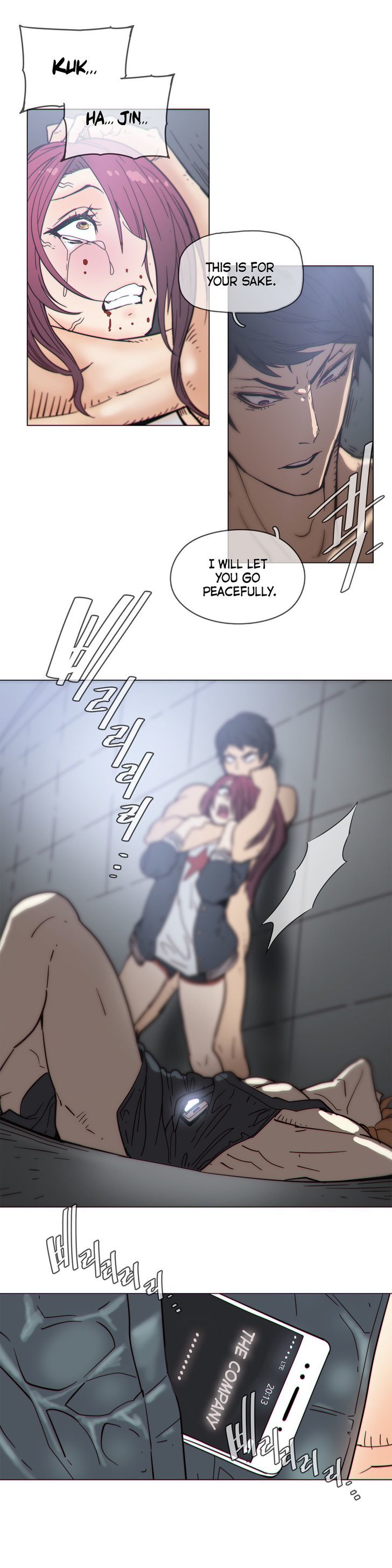 Household Affairs Chapter 45 page 10 - Chapter 45