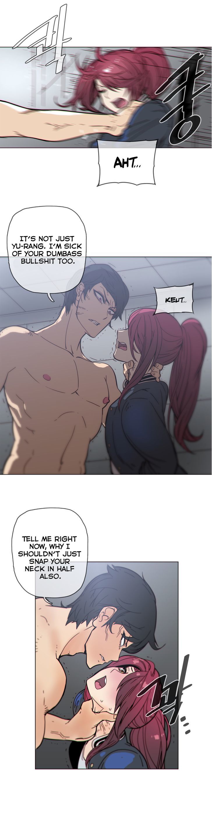 Household Affairs Chapter 45 page 5 - Chapter 45