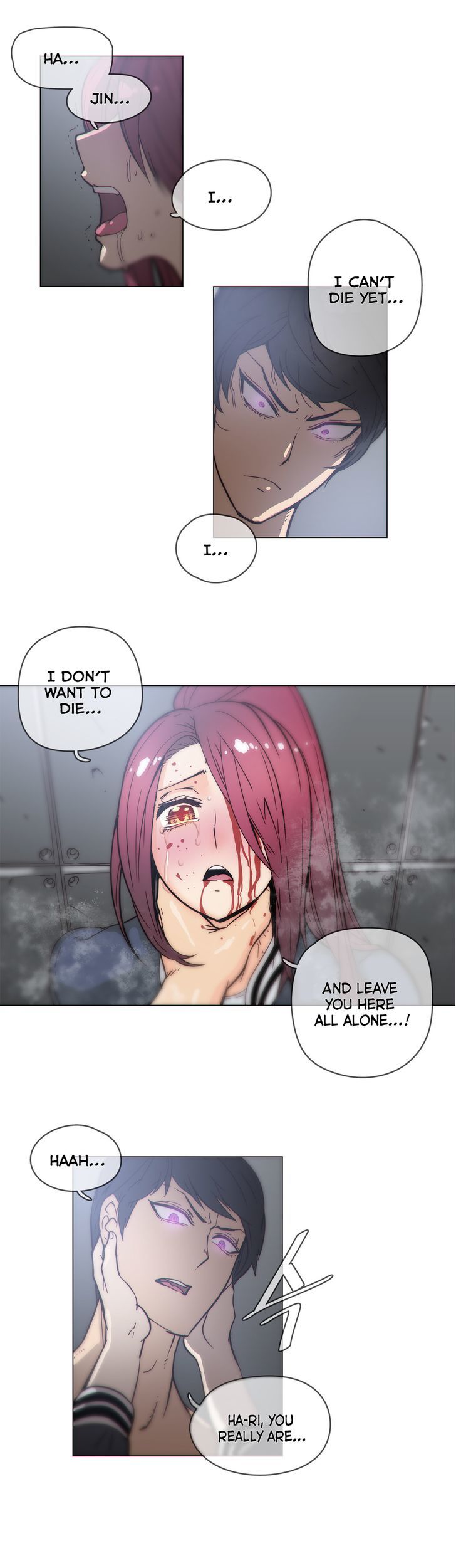 Household Affairs Chapter 45 page 6 - Chapter 45