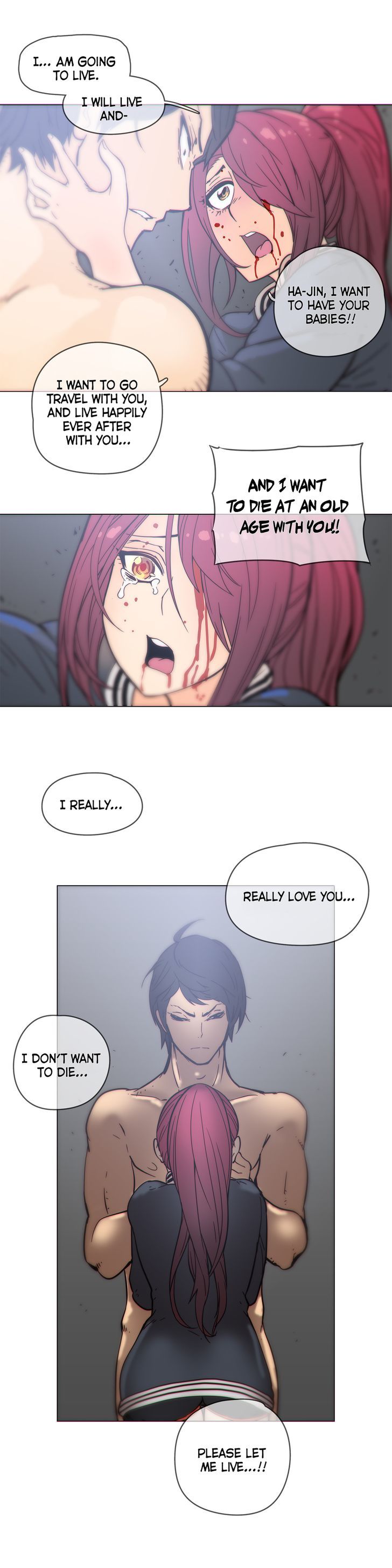 Household Affairs Chapter 45 page 8 - Chapter 45