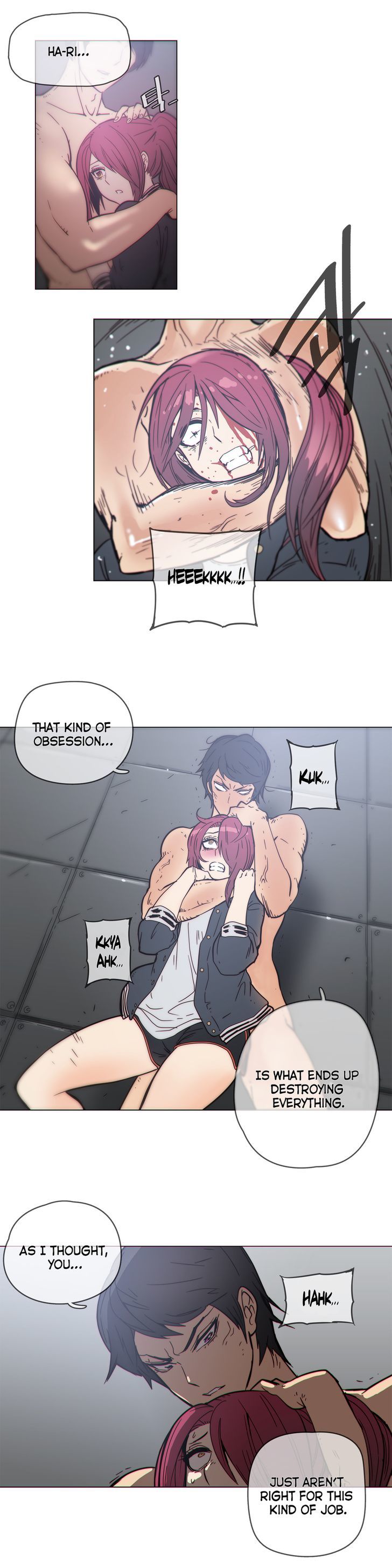 Household Affairs Chapter 45 page 9 - Chapter 45