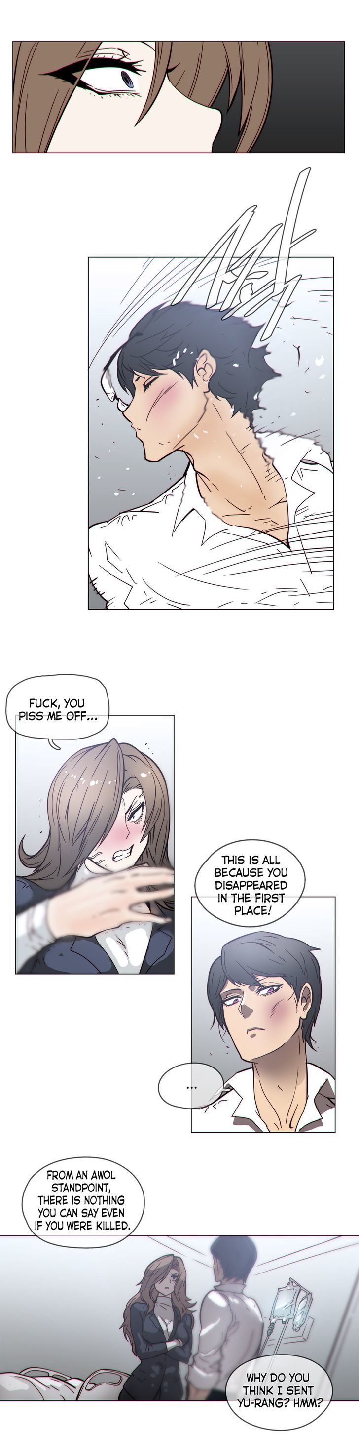 Household Affairs Chapter 46 page 10 - Chapter 46