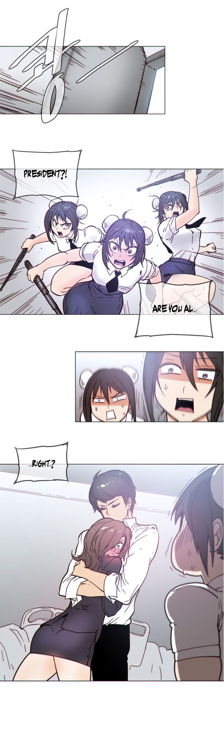 Household Affairs Chapter 46 page 14 - Chapter 46