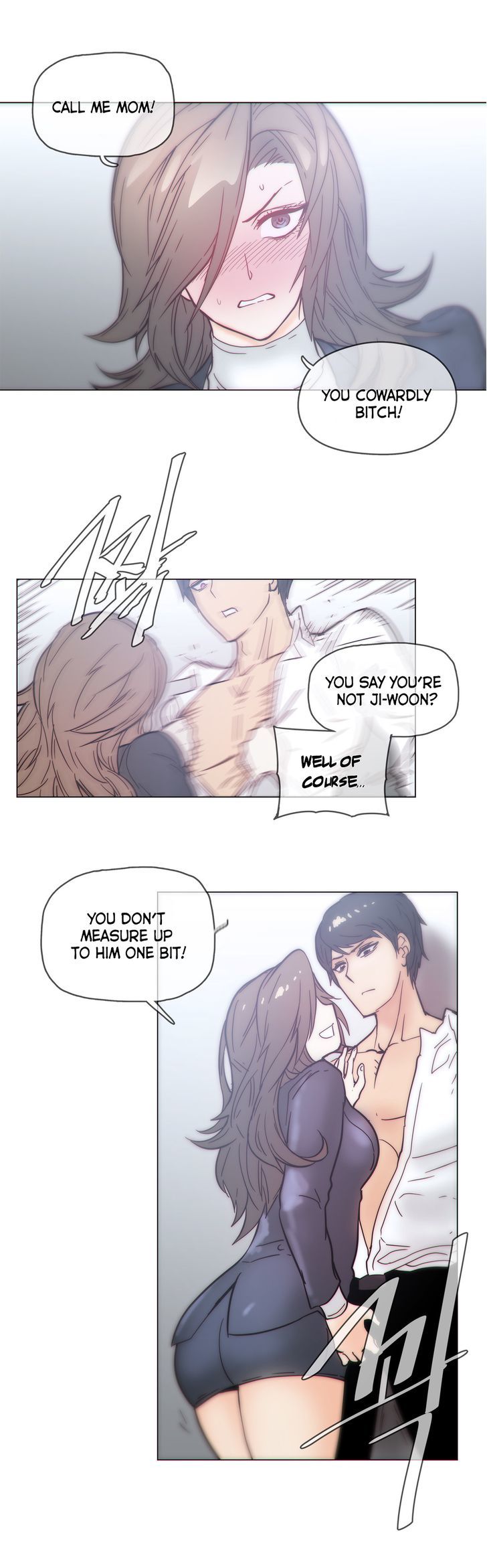 Household Affairs Chapter 46 page 17 - Chapter 46