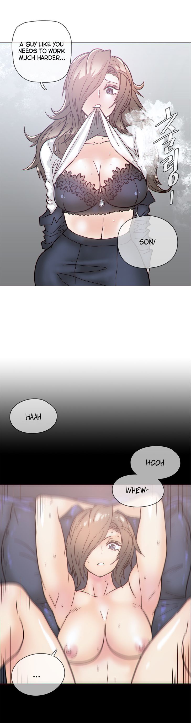 Household Affairs Chapter 46 page 18 - Chapter 46