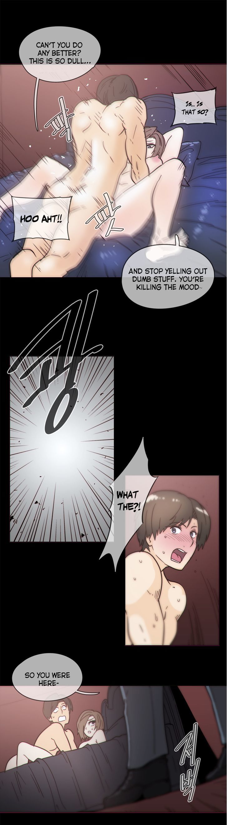 Household Affairs Chapter 46 page 19 - Chapter 46