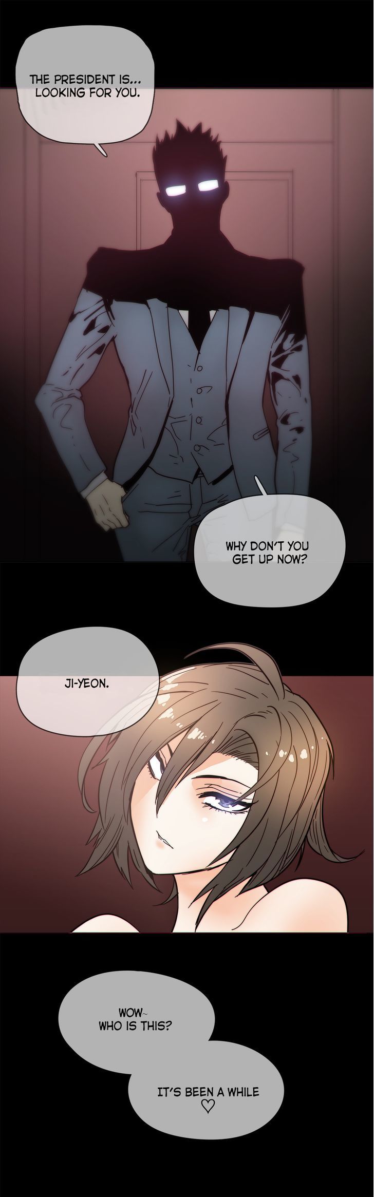 Household Affairs Chapter 46 page 20 - Chapter 46