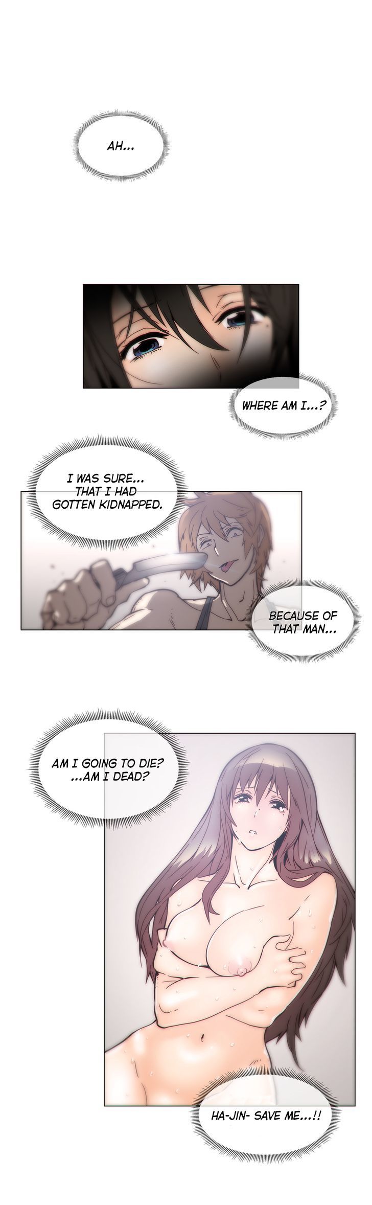 Household Affairs Chapter 46 page 3 - Chapter 46