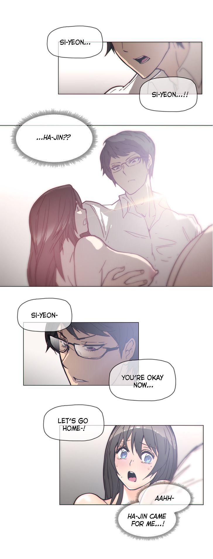 Household Affairs Chapter 46 page 4 - Chapter 46