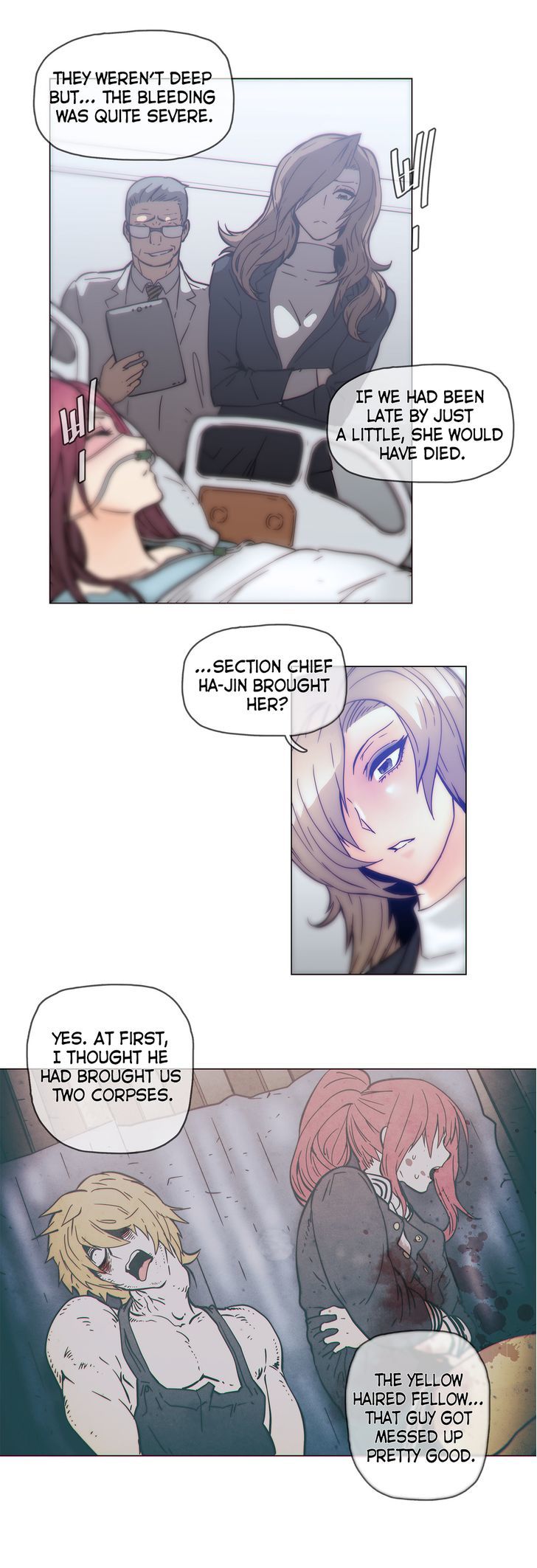 Household Affairs Chapter 46 page 6 - Chapter 46