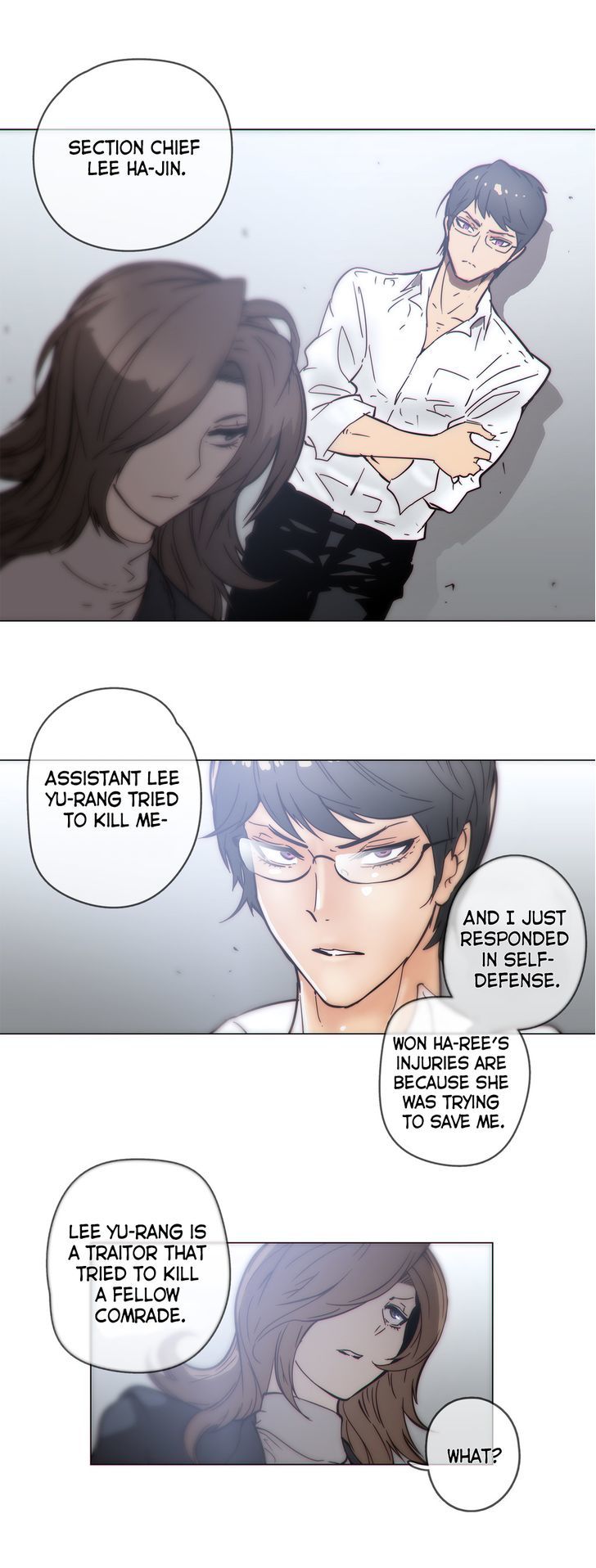 Household Affairs Chapter 46 page 8 - Chapter 46