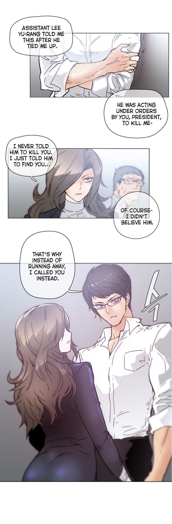 Household Affairs Chapter 46 page 9 - Chapter 46