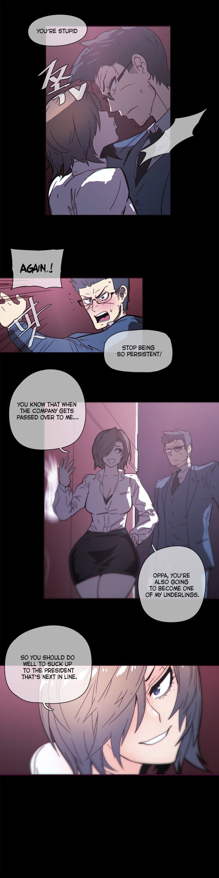 Household Affairs Chapter 47 page 11 - Chapter 47