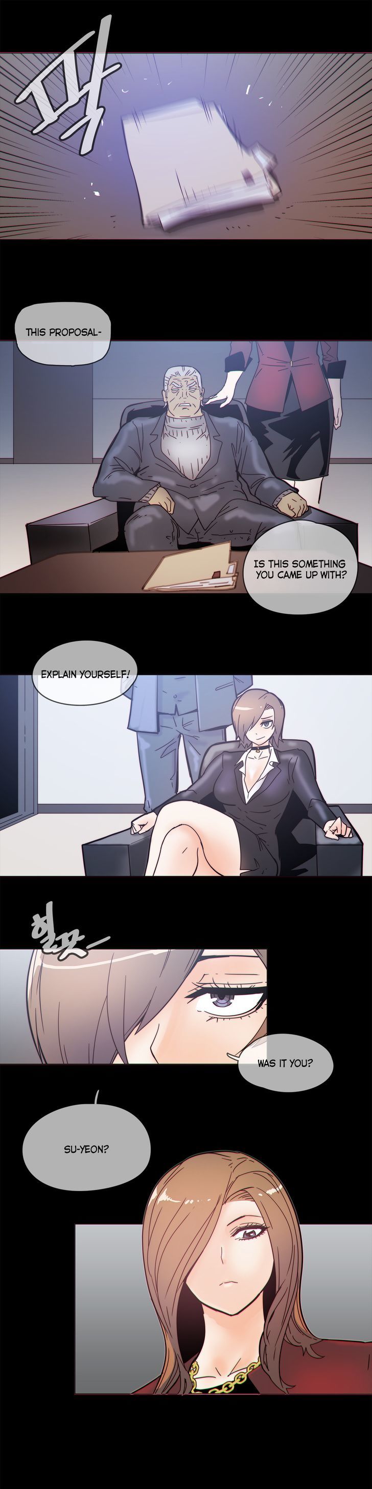 Household Affairs Chapter 47 page 13 - Chapter 47