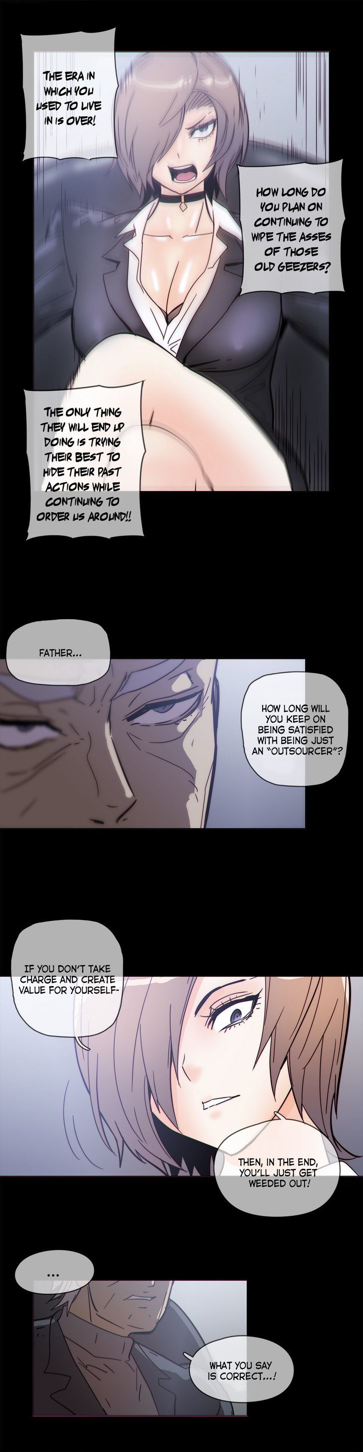 Household Affairs Chapter 47 page 15 - Chapter 47
