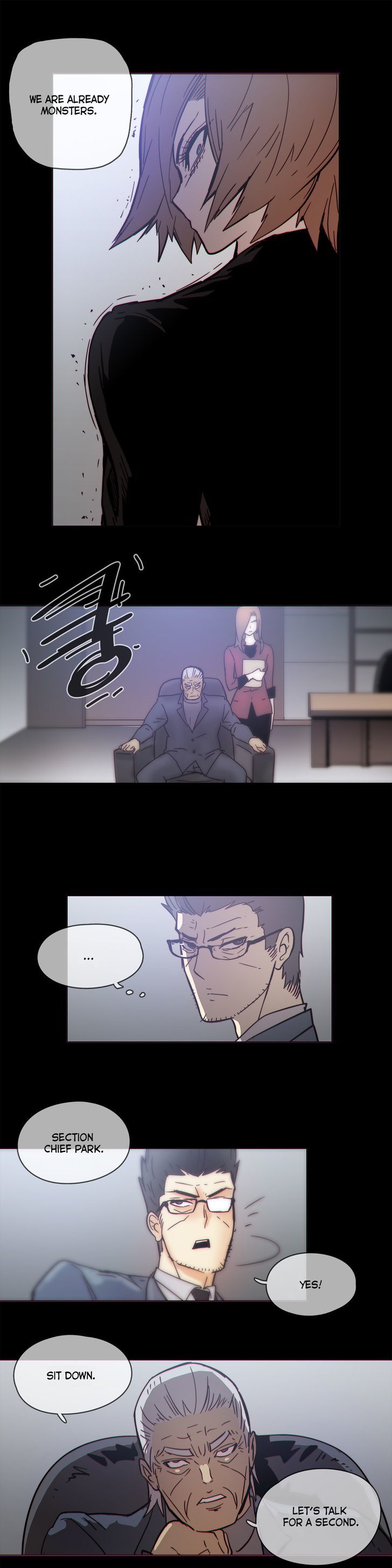 Household Affairs Chapter 47 page 17 - Chapter 47
