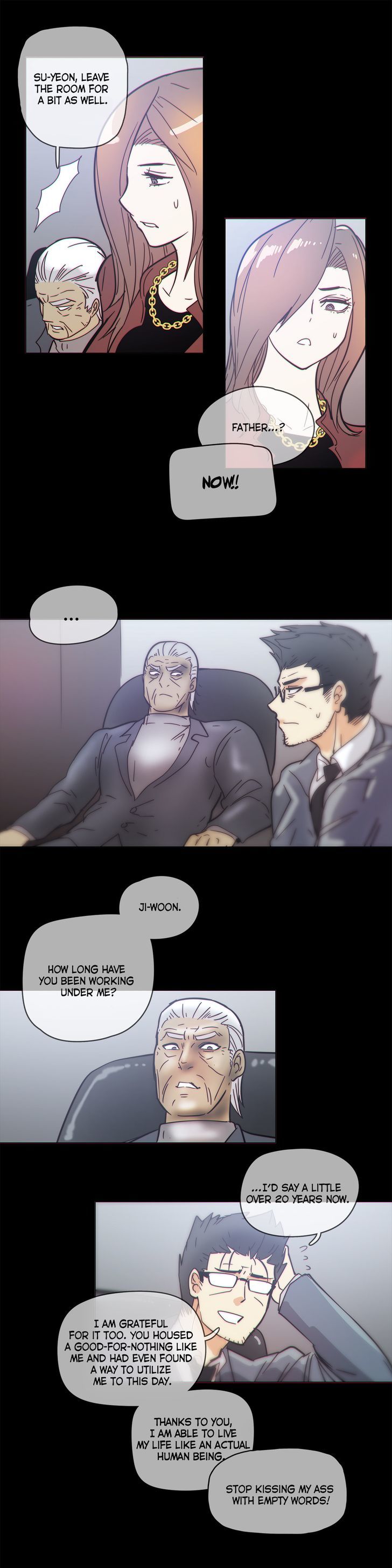 Household Affairs Chapter 47 page 18 - Chapter 47