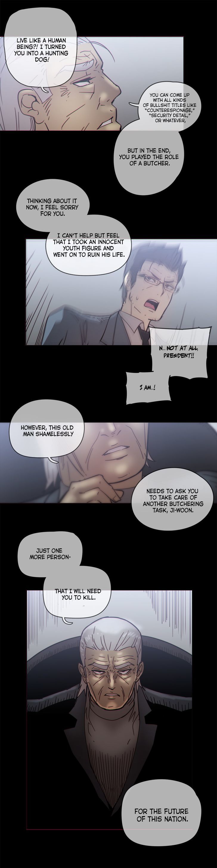 Household Affairs Chapter 47 page 19 - Chapter 47