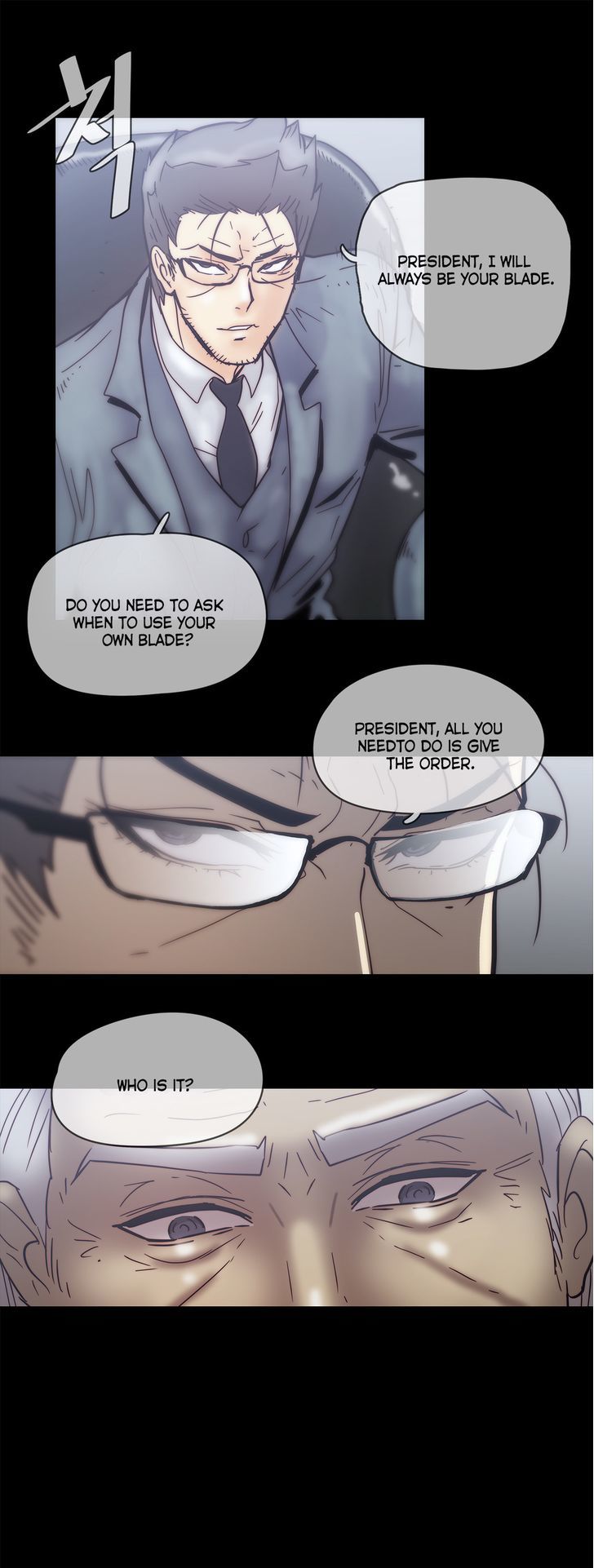 Household Affairs Chapter 47 page 20 - Chapter 47