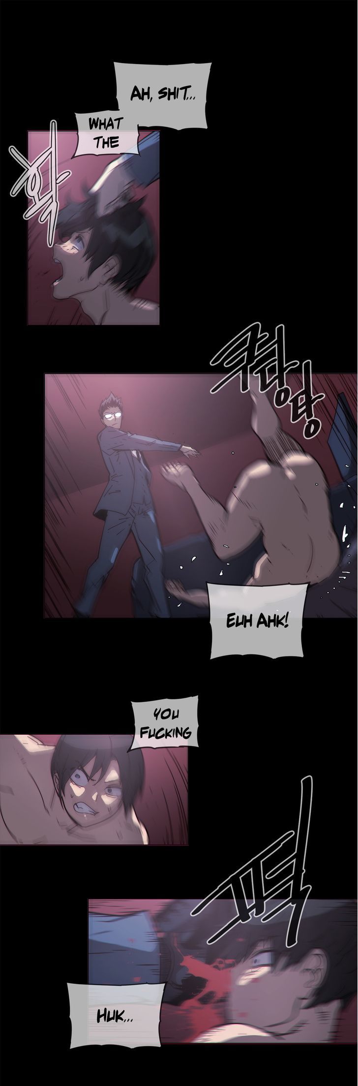 Household Affairs Chapter 47 page 3 - Chapter 47