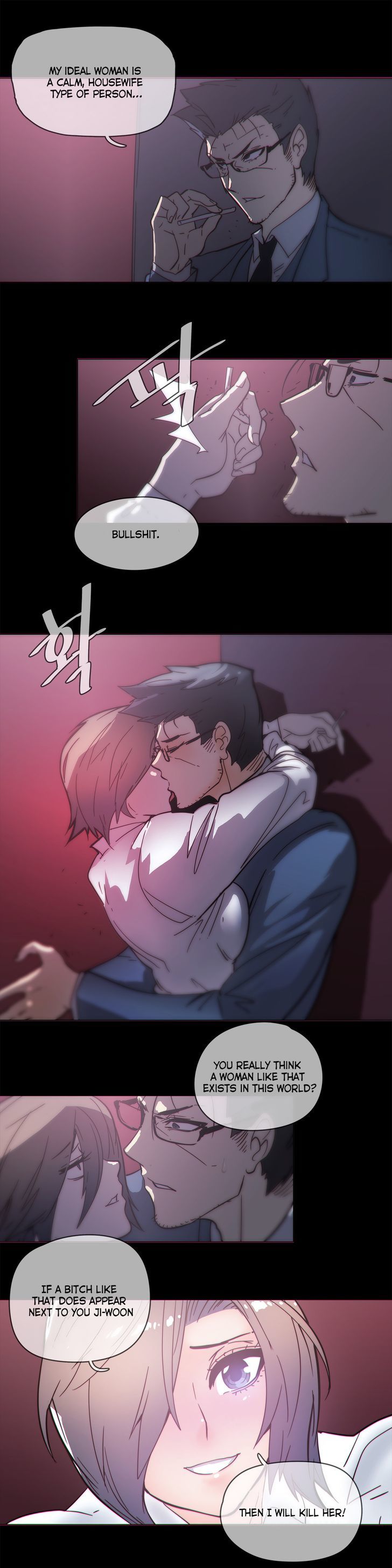 Household Affairs Chapter 47 page 9 - Chapter 47