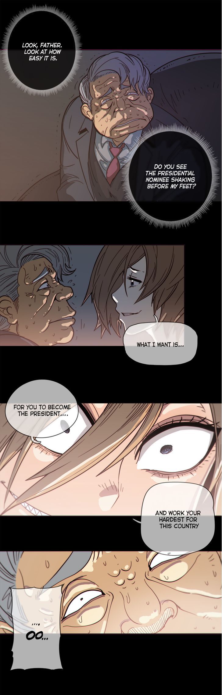 Household Affairs Chapter 48 page 21 - Chapter 48