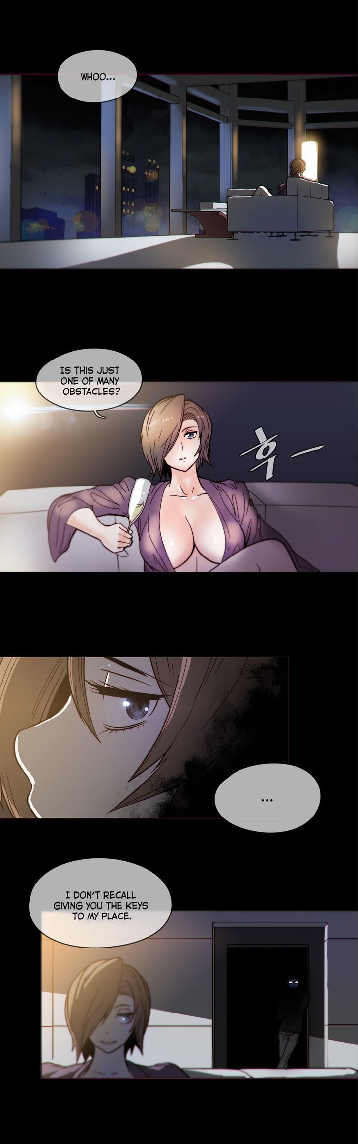 Household Affairs Chapter 48 page 23 - Chapter 48