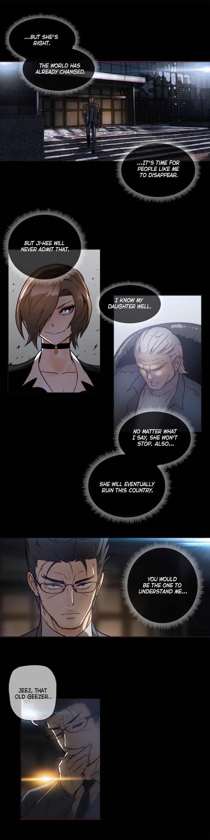 Household Affairs Chapter 48 page 4 - Chapter 48