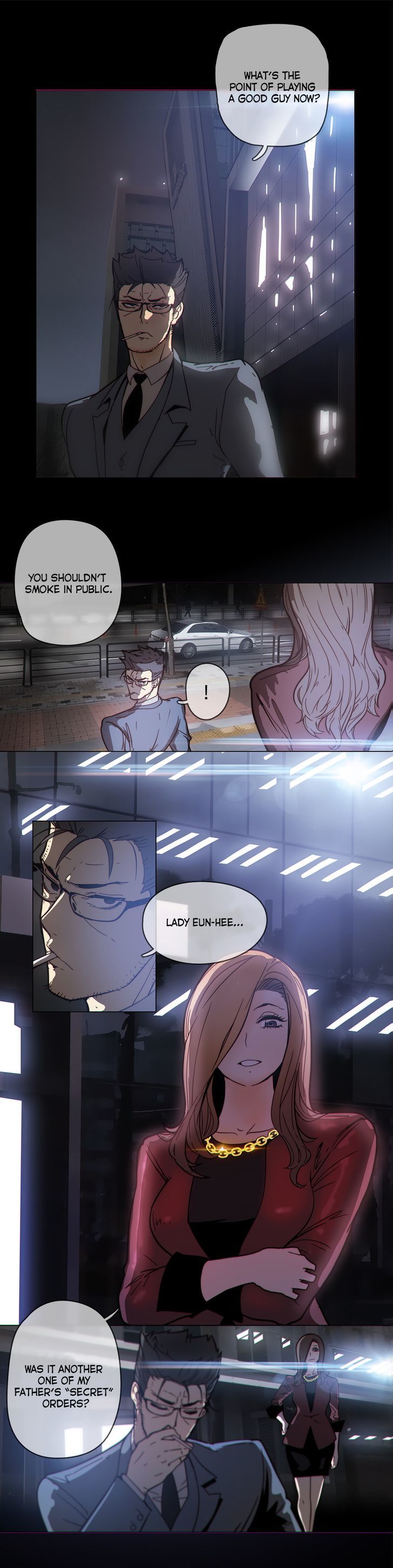 Household Affairs Chapter 48 page 5 - Chapter 48