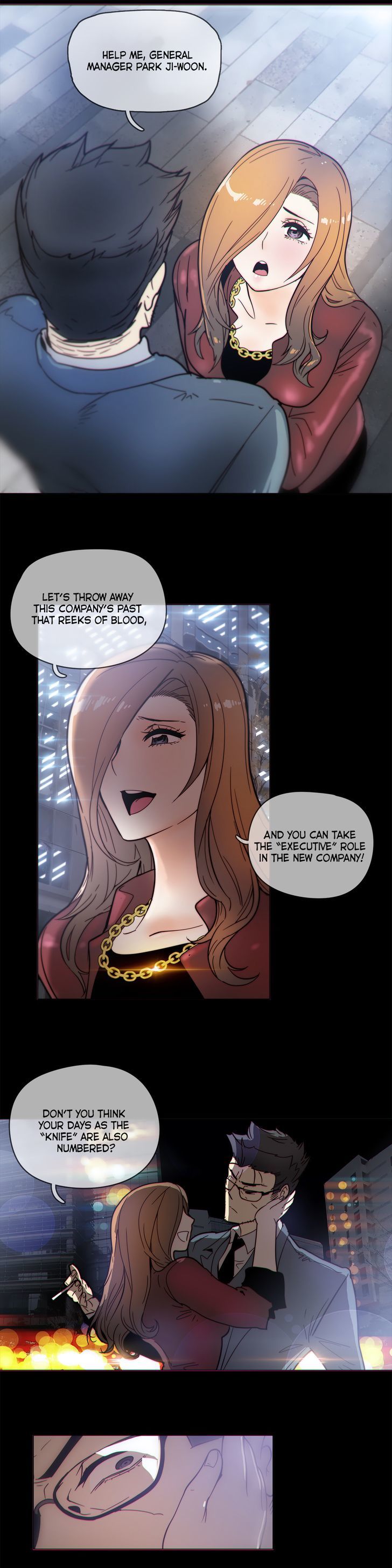 Household Affairs Chapter 48 page 7 - Chapter 48