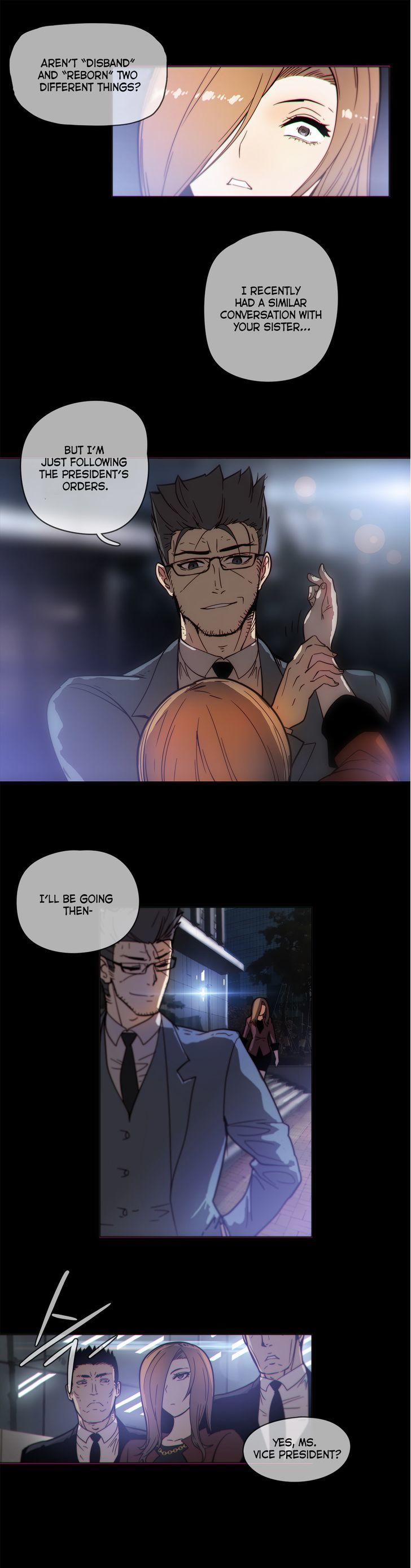 Household Affairs Chapter 48 page 8 - Chapter 48