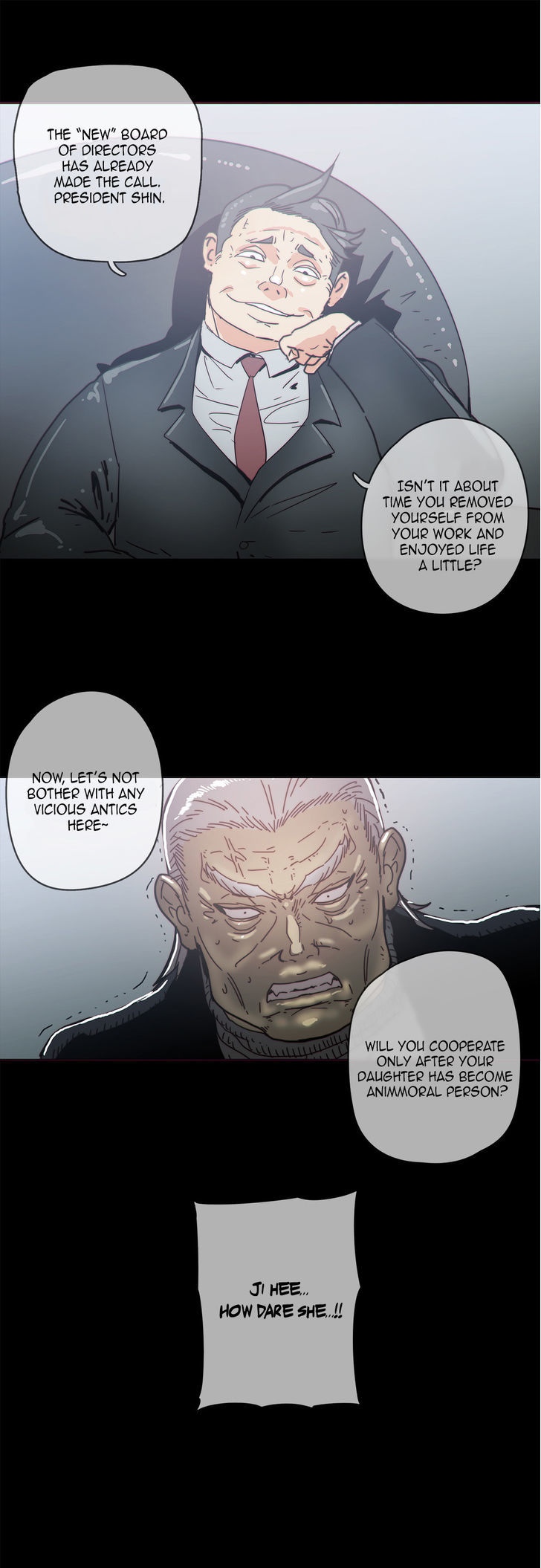 Household Affairs Chapter 49 page 17 - Chapter 49