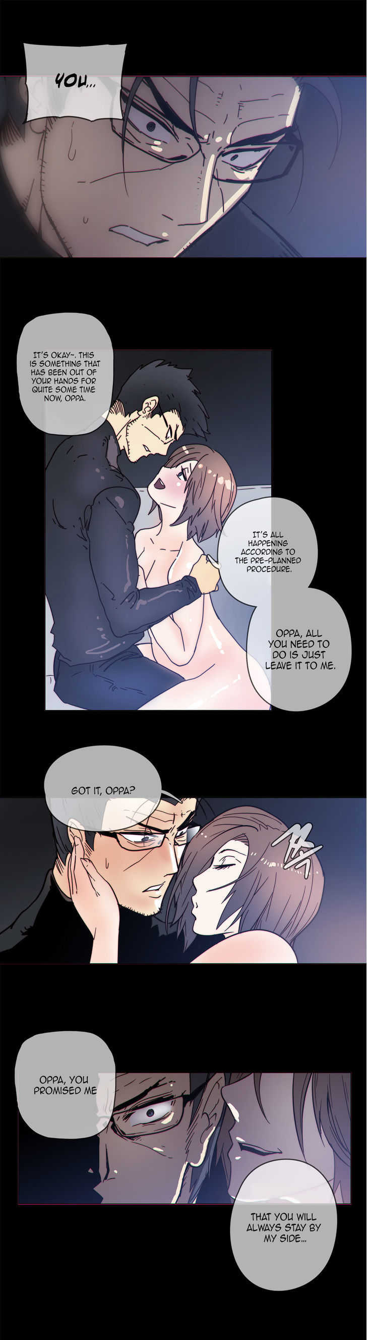 Household Affairs Chapter 49 page 18 - Chapter 49