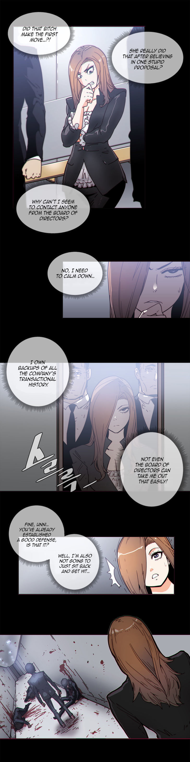 Household Affairs Chapter 49 page 21 - Chapter 49