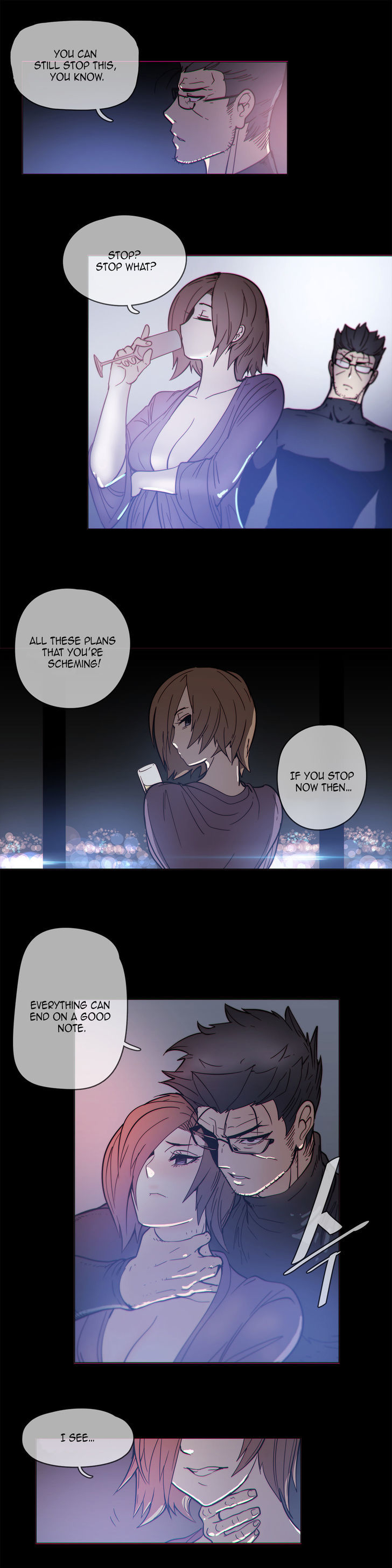Household Affairs Chapter 49 page 5 - Chapter 49