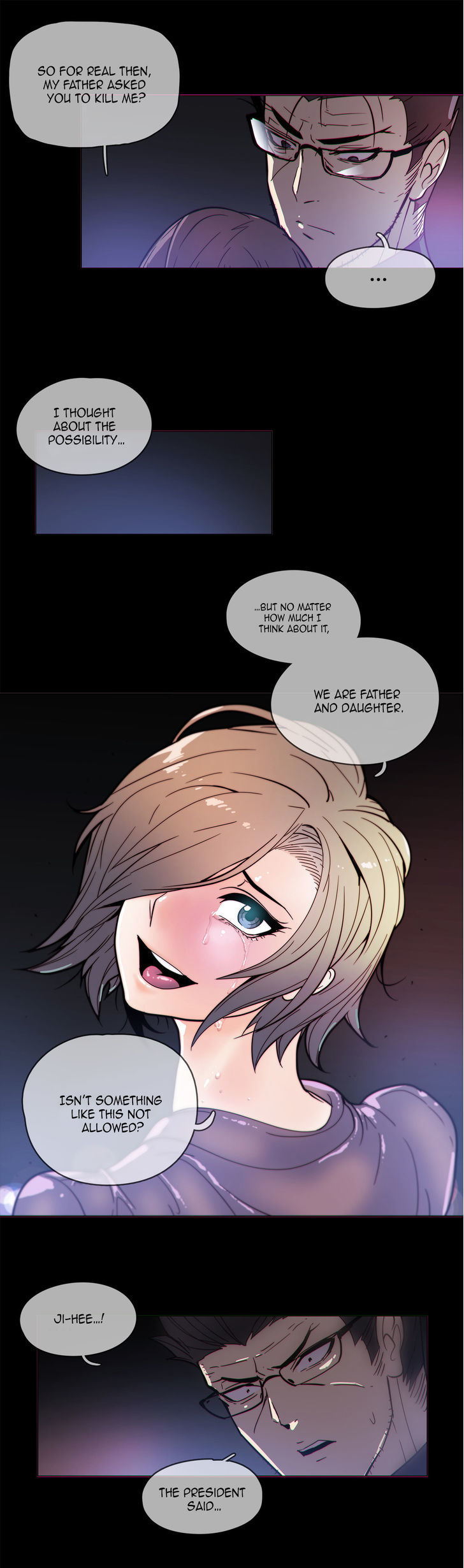 Household Affairs Chapter 49 page 6 - Chapter 49
