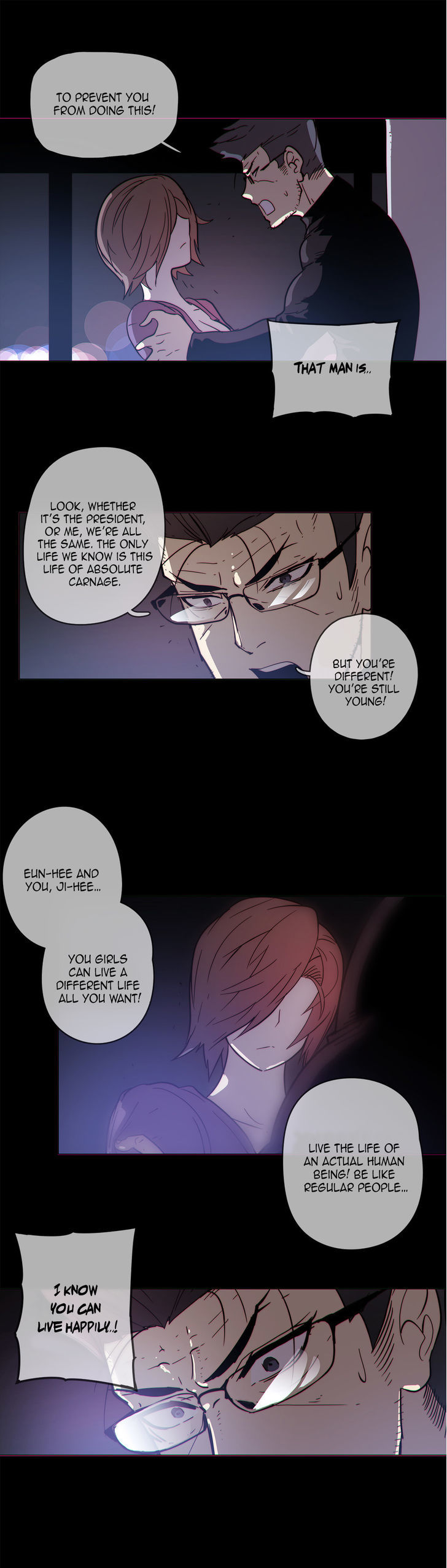 Household Affairs Chapter 49 page 7 - Chapter 49