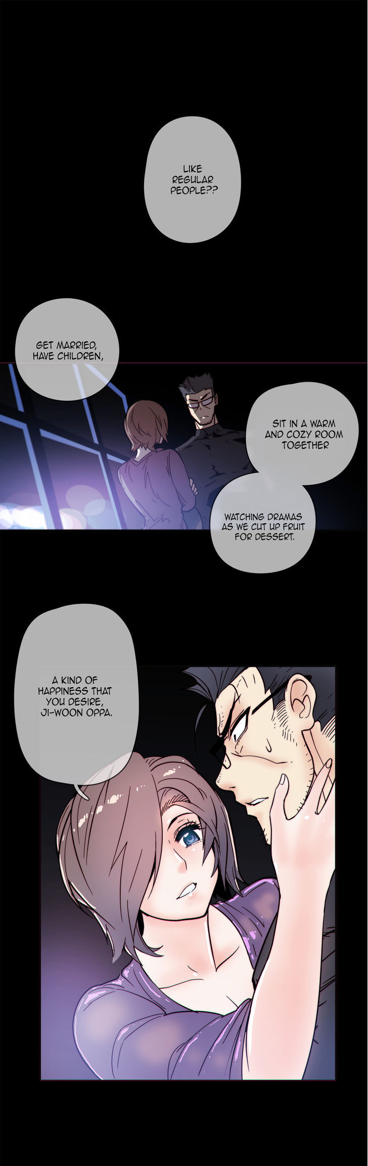 Household Affairs Chapter 49 page 8 - Chapter 49