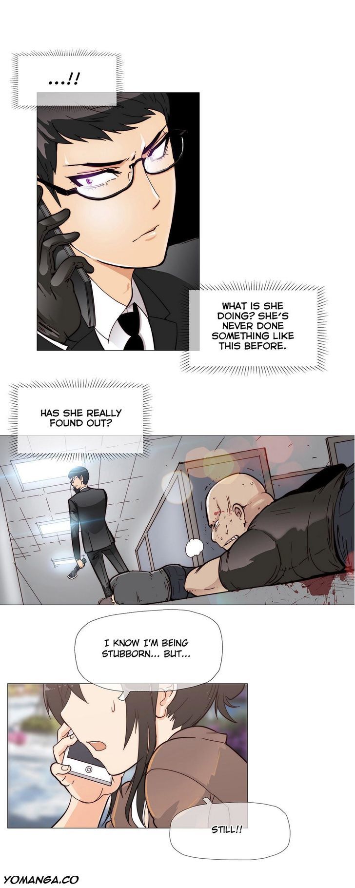 Household Affairs Chapter 5 page 10 - Chapter 5